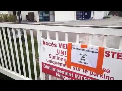 Pays de Montbéliard : parcs et espaces de loisirs interdits au public