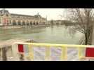 Coronavirus: Paris closes banks of Seine for the weekend