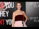Emily Blunt doesn't want cold roles