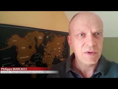 Rentré in extremis d’Afrique du Sud avec « Les Lecteurs Voyageurs », notre journaliste Philippe Marcacci témoigne