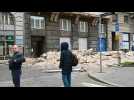 Croatia: 5.3-magnitude earthquake causes major damage in Zagreb
