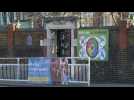 Coronavirus: Britain's schools closed - Label : AFPTV - First images - Category : News