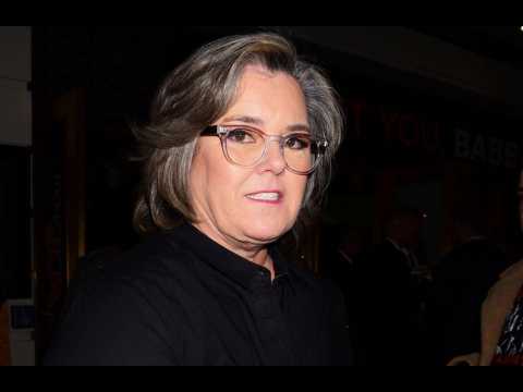 Rosie O'Donnell raises 500k with special