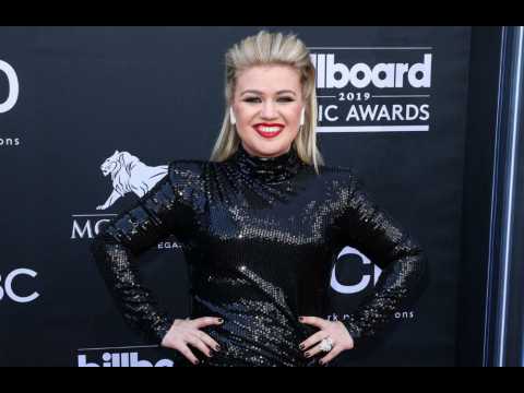 Kelly Clarkson's potty problem