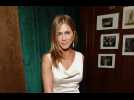 Jennifer Aniston is 'cleaning out her closet' whilst she is in self-isolation