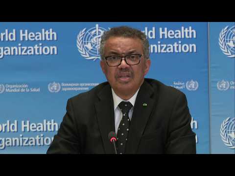 World can 'change the trajectory of the pandemic': WHO