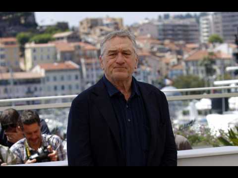 Robert De Niro tells everyone to stay home and that he's 'watching' them