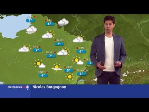 Un ciel bleu parsemé de nuages : la météo de ce jeudi en Lorraine et Franche-Comté
