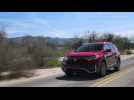 2020 Honda CR-V Hybrid Driving Video