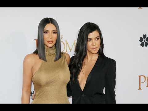 Kim Kardashian West and Kourtney Kardashian get into fight over work ethic