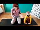 Comment faire du sport en étant confiné : leçon 6, initiation yoga en famille