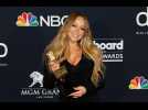 Mariah Carey pays tribute to her idols on her 50th birthday