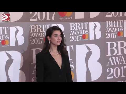 Dua Lipa once told Kelly Jones she 'loves him' on a Eurostar train