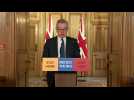 UK: PM has coronavirus but continues to lead government response (Gove)