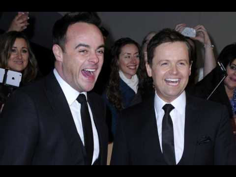 Ant and Dec to host Saturday Night Takeaway from home