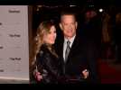 Tom Hanks and Rita Wilson return to LA after battling coronavirus