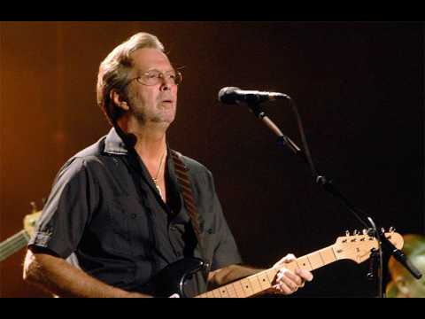 Happy 75th Birthday to Eric Clapton
