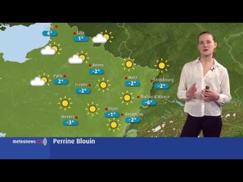 Temps sec et frais : la météo de ce mardi en Lorraine et Franche-Comté