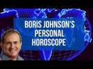Boris Johnson's Personal Horoscope & Astrology - Deep Dive Analysis...