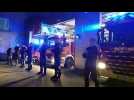 Meurthe-et-Moselle : les pompiers solidaires des soignants