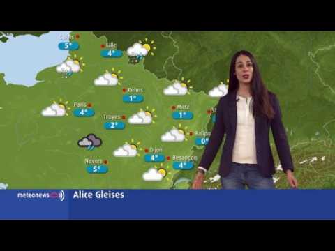 Entre nuages denses et éclaircies : la météo de ce dimanche en Lorraine et Franche-Comté