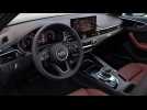 2020 Audi A4 Interior Design
