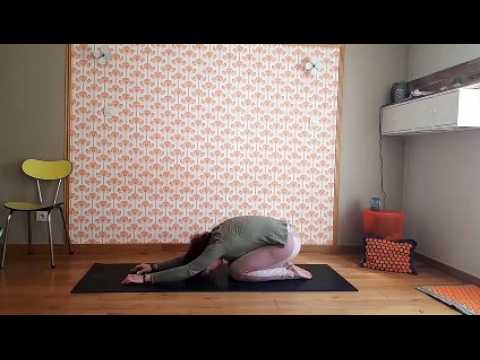 Comment faire du sport en étant confiné : leçon 9, on continue à prendre soin de son dos