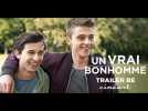 Un Vrai bonhomme Trailer BE
