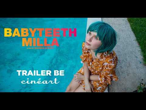 Babyteeth (Milla) Trailer BE Release 29.04.2020