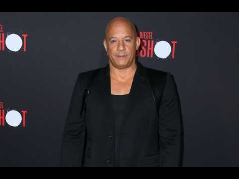 Vin Diesel and his son want to 'connect' with the world amid coronavirus