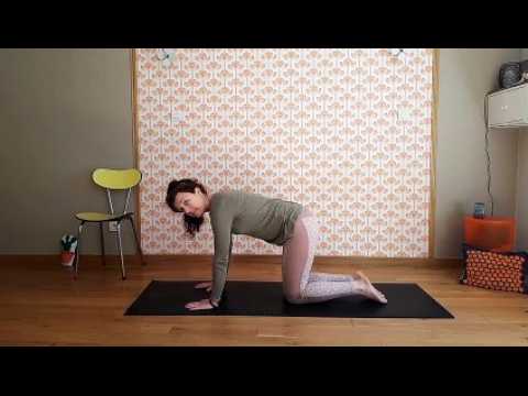 Comment faire du sport en étant confiné : leçon 8, comment protéger son dos au quotidien ?