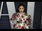 Lana Condor prefers comfortable fashion