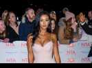 Maya Jama using lockdown to learn lines for debut movie role