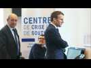 Coronavirus: Macron gives update on French expatriation of nationals