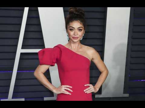 Sarah Hyland discussed marriage with Wells Adams 'four days' into romance