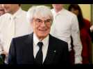 Bernie Ecclestone to be a dad for the fourth time
