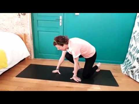 Comment faire du sport en étant confiné : leçon 10, renforcer sa hanche ?
