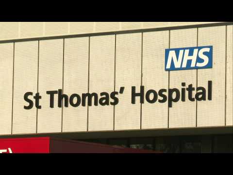 Coronavirus: St Thomas' Hospital where UK PM Boris Johnson is in ICU