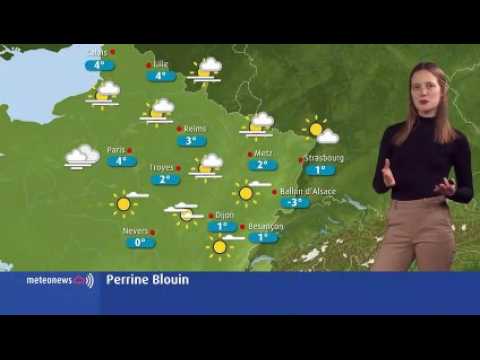 Beau temps ce samedi sur nos régions