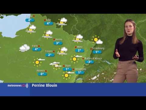 La météo de ce samedi dans nos régions