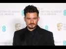Orlando Bloom asks people to stay home to protect NHS
