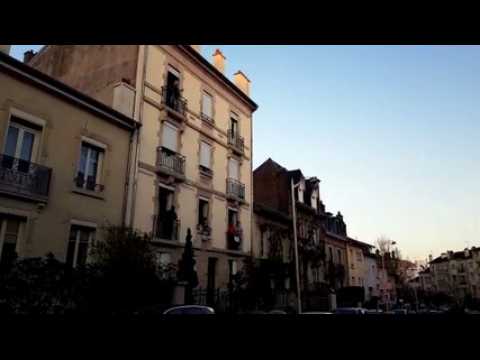 A Nancy, la rue chante contre le Covid 19