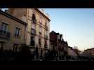 A Nancy, la rue chante contre le Covid 19