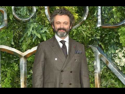 Michael Sheen had to return to acting because he gave all his money away to charity