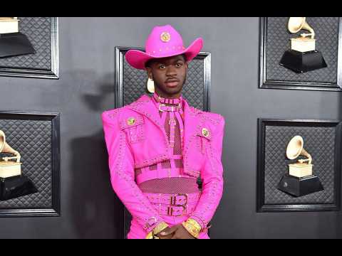 Lil Nas X never planned to come out