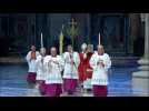 Vatican celebrates Palm Sunday without congregation due to coronavirus