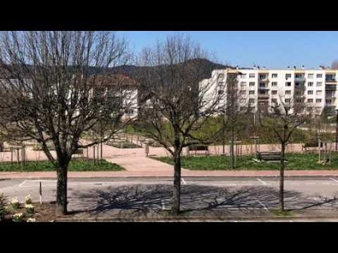 Dans Saint-Dié-des-Vosges sans voiture, les oiseaux se font entendre
