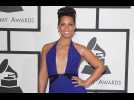Alicia Keys has 'thousands' of texts after sharing her number online