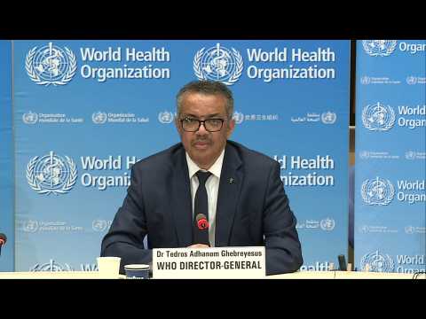 WHO emergency committee to meet this week to evaluate pandemic