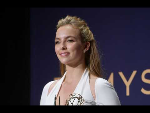 Jodie Comer 'given up' with makeup amidst coronavirus